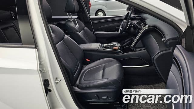 Hyundai The New Tucson 2022 — Şəkil 10/20