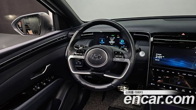 Hyundai The New Tucson 2022 — Şəkil 13/20