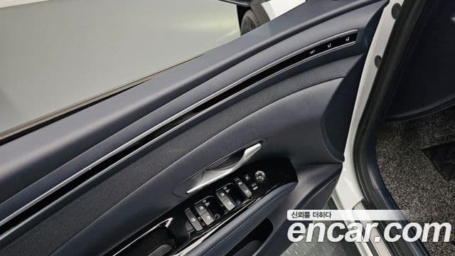 Hyundai The New Tucson 2022 — Şəkil 19/20