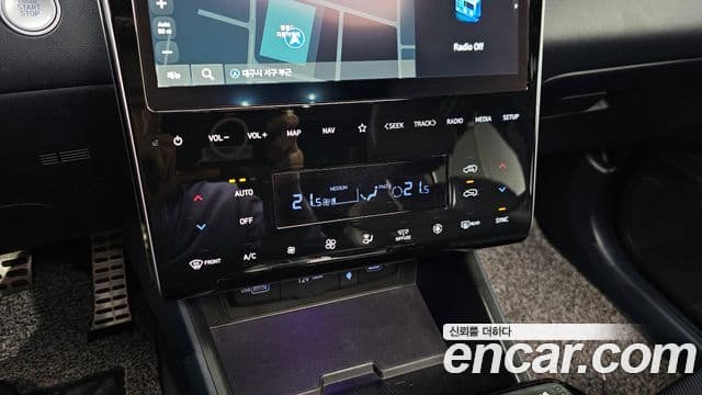 Hyundai The New Tucson 2022 — Şəkil 20/20