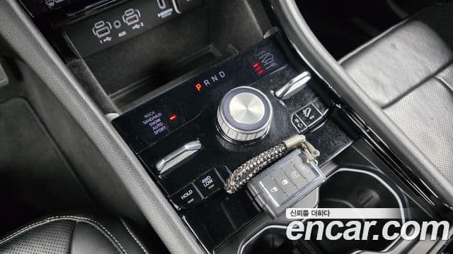 Jeep Grand Cherokee 2022 — ფოტო 9/20