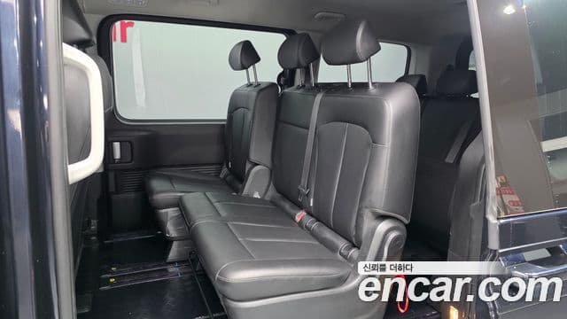 Hyundai Staria 2024 — Şəkil 12/20