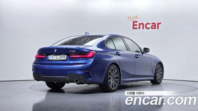 BMW 3 Series 2021 — Şəkil 2/20