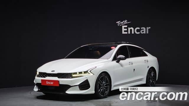 Kia K5, 2020