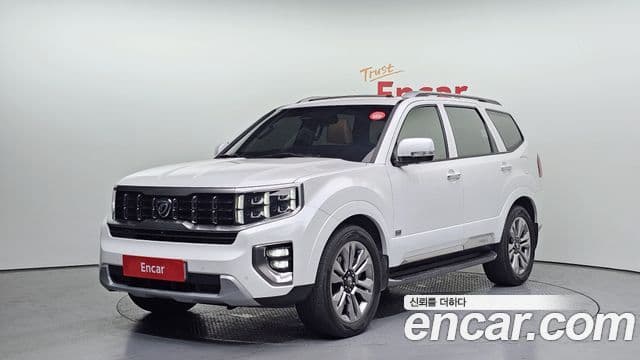 Kia Mohave The Master 2021 — Şəkil 1/20