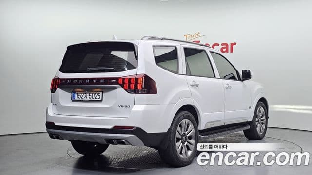 Kia Mohave The Master 2021 — Şəkil 2/20