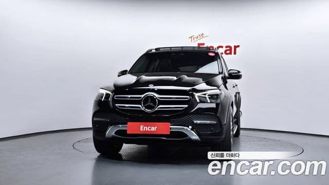 Mercedes-Benz GLE-Class 2022 — ფოტო 3/20