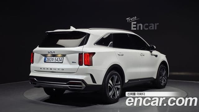 Kia Sorento 2022 — Şəkil 2/20
