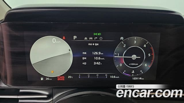 Kia Carnival 2020 — фото 8 из 20