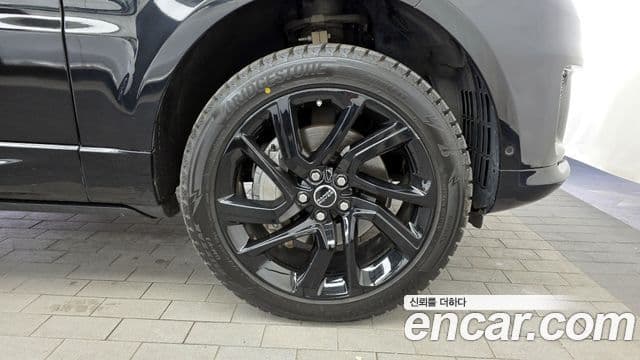 Land Rover Range Rover Sport 2021 — фото 5 из 20