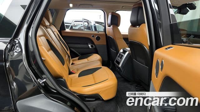 Land Rover Range Rover Sport 2021 — Şəkil 12/20