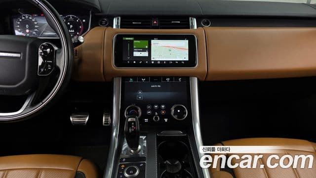 Land Rover Range Rover Sport 2021 — Şəkil 14/20