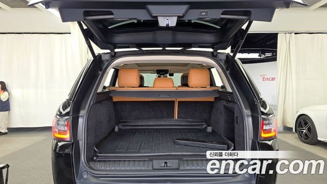 Land Rover Range Rover Sport 2021 — фото 20 из 20