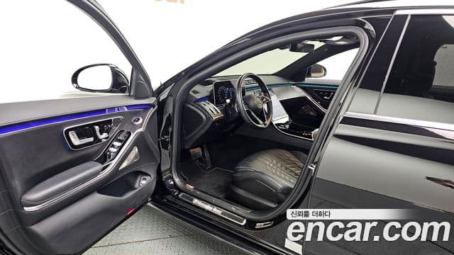 Mercedes-Benz S-Class 2021 — Фото 10/20