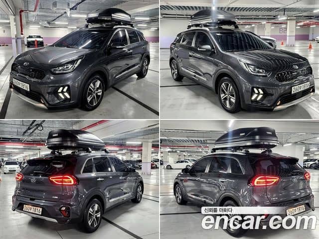 Kia Niro, 2019