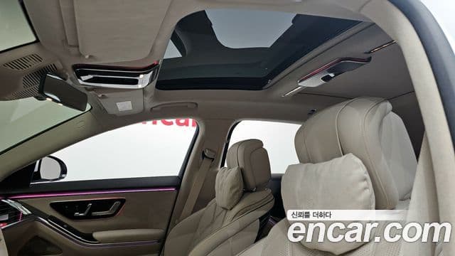 Mercedes-Benz S-Class 2024 — Şəkil 19/20