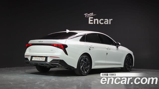 Kia K5 2025 — фото 2 из 20