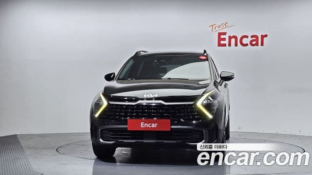 Kia Sportage 2021 — ფოტო 3/20