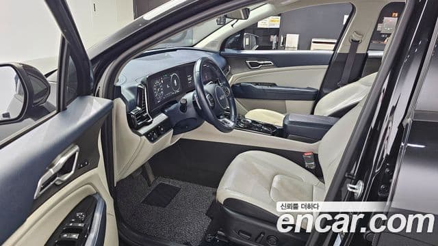 Kia Sportage 2021 — ფოტო 10/20