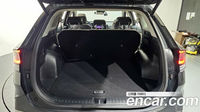 Kia Sportage 2021 — фото 20 из 20