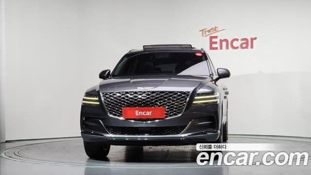Genesis GV80 2021 — Şəkil 3/20