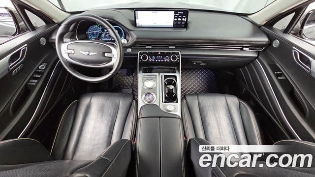 Genesis GV80 2021 — Şəkil 7/20