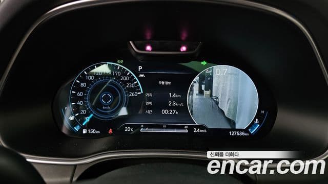 Genesis GV80 2021 — Şəkil 8/20