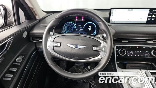 Genesis GV80 2021 — Şəkil 13/20