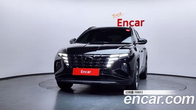 Hyundai The New Tucson 2021 — Şəkil 3/20