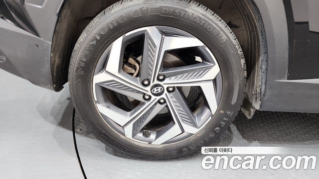 Hyundai The New Tucson 2021 — Şəkil 5/20