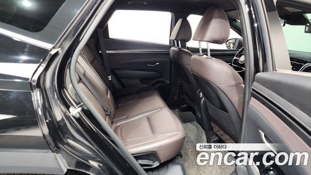 Hyundai The New Tucson 2021 — Şəkil 11/20