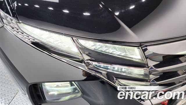 Hyundai Tucson Hybrid 2021 — Photo 9/32