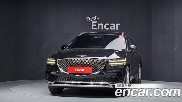 Genesis GV70 2021 — Şəkil 3/20