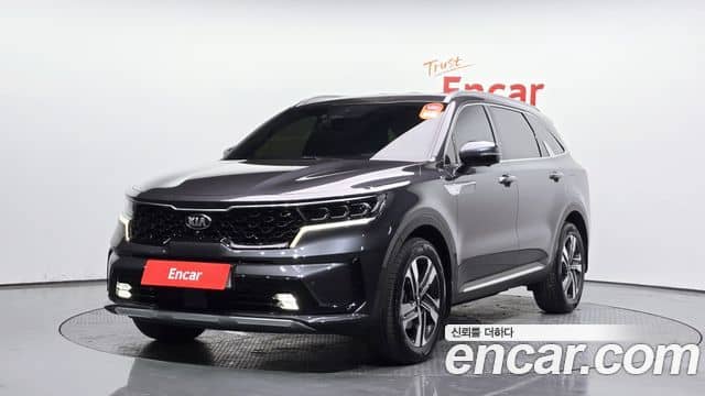 Kia Sorento, 2020