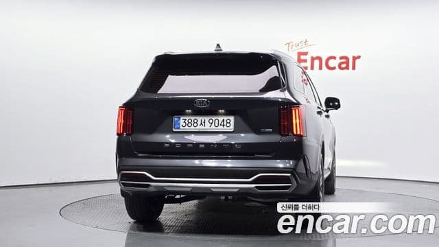 Kia Sorento 2020 — Şəkil 4/20