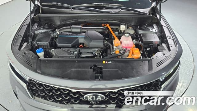 Kia Sorento 2020 — Şəkil 6/20