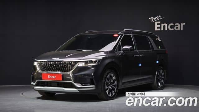 Kia Carnival, 2022