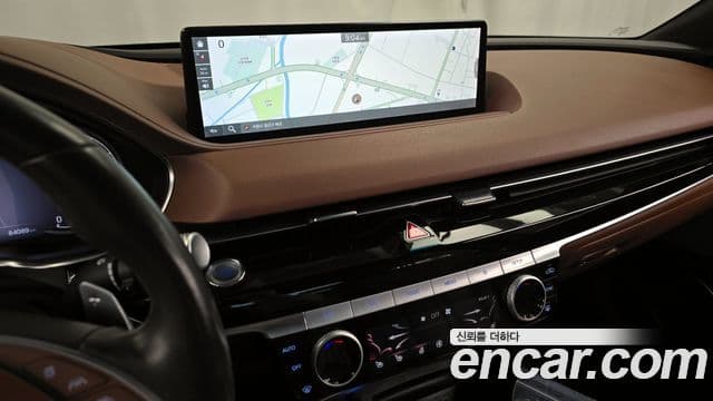 Genesis Electrified G80 2021 — Şəkil 14/20