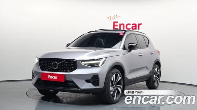 Volvo XC40, 2026