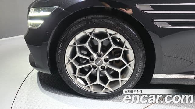 Genesis G80 2021 — Şəkil 8/20