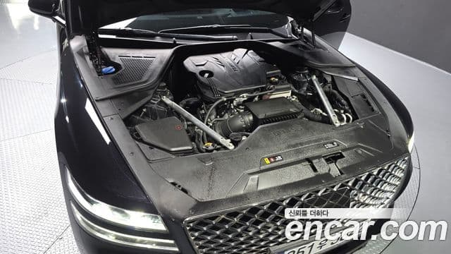 Genesis G80 2021 — Şəkil 10/20