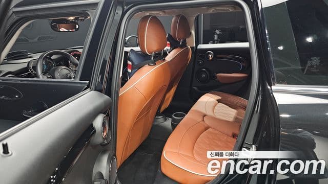 Mini Cooper S 2024 — ფოტო 12/20