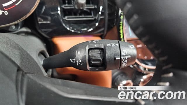 Mini Cooper S 2024 — Photo 28/31