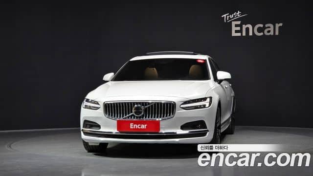 Volvo S90, 2021