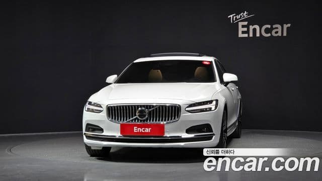 Volvo S90, 2021