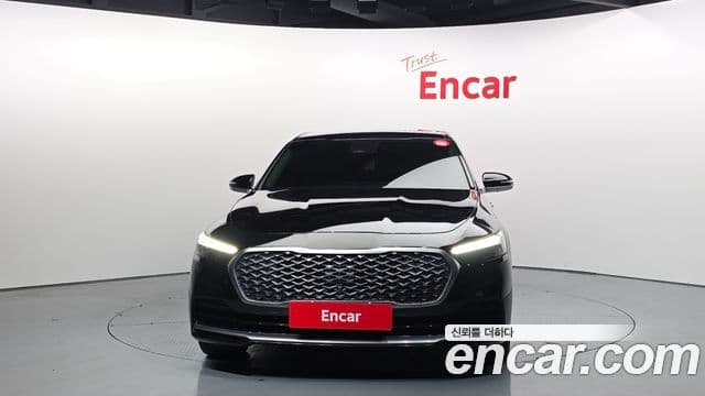Kia The K9 2022 — ფოტო 2/20
