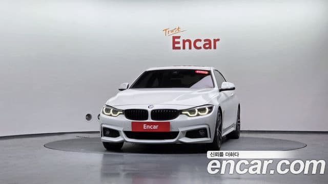 BMW 4 Series 2018 — ფოტო 3/20