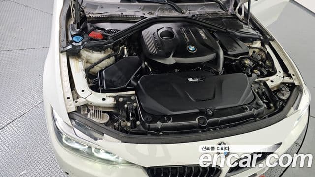 BMW 4 Series 2018 — ფოტო 6/20