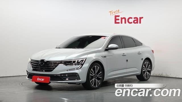 Renault Samsung SM6 2020 — Şəkil 2/33