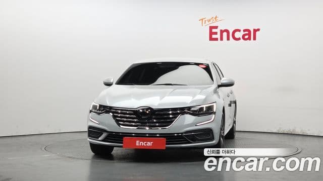 Renault Samsung SM6 2020 — Şəkil 26/33